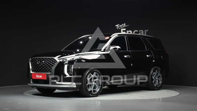 2022 Hyundai Palisade