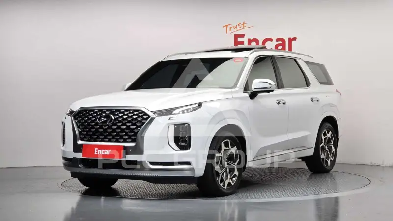 2022 Hyundai Palisade