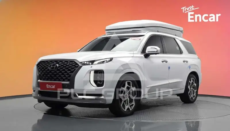 2022 Hyundai Palisade