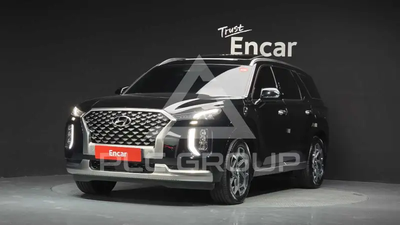 2022 Hyundai Palisade