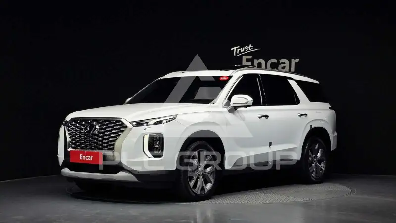 2022 Hyundai Palisade