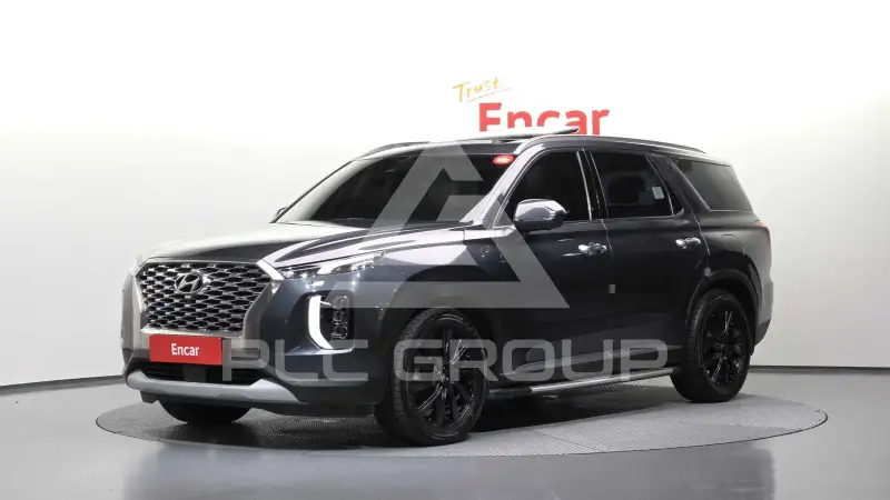2022 Hyundai Palisade