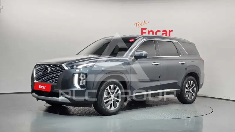 2022 Hyundai Palisade