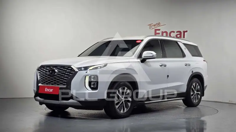 2022 Hyundai Palisade