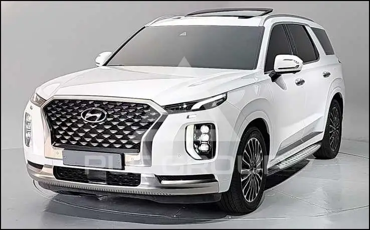 2022 Hyundai Palisade