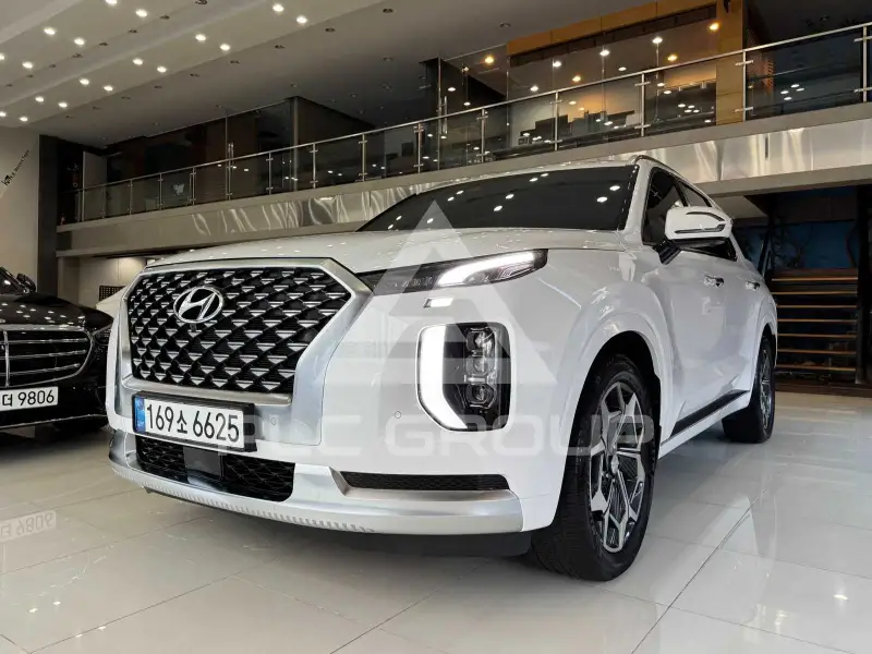 2022 Hyundai Palisade