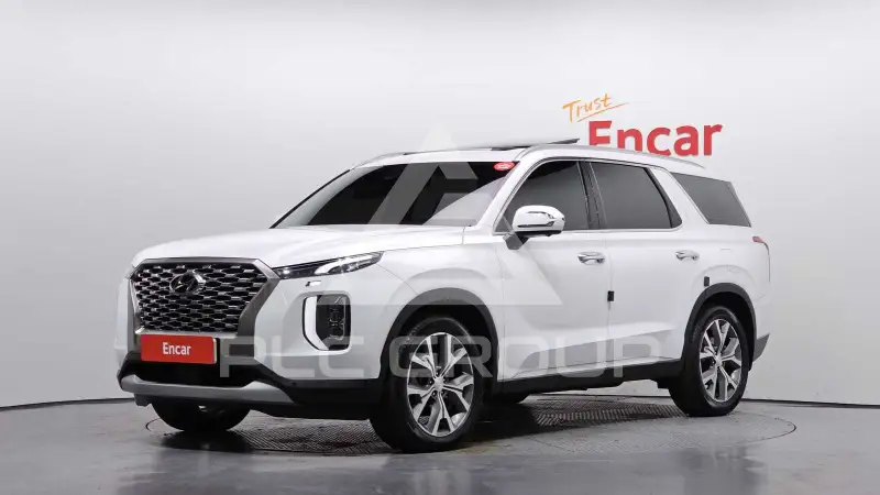2022 Hyundai Palisade