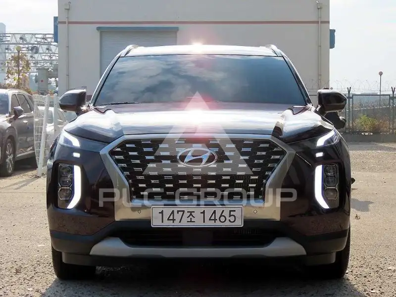 2022 Hyundai Palisade