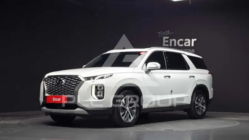 2022 Hyundai Palisade