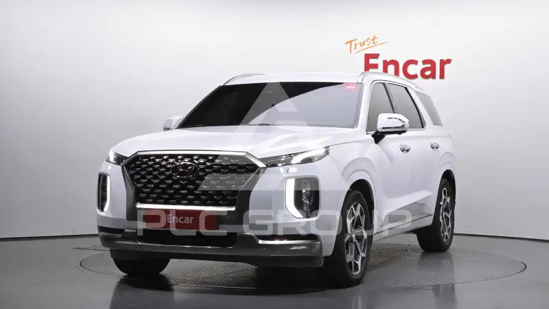2022 Hyundai Palisade