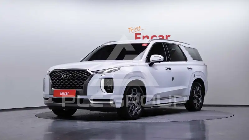 2022 Hyundai Palisade