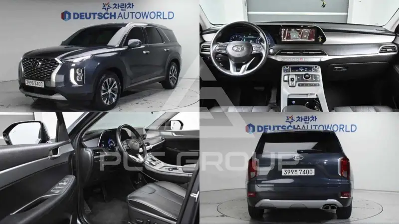 2022 Hyundai Palisade