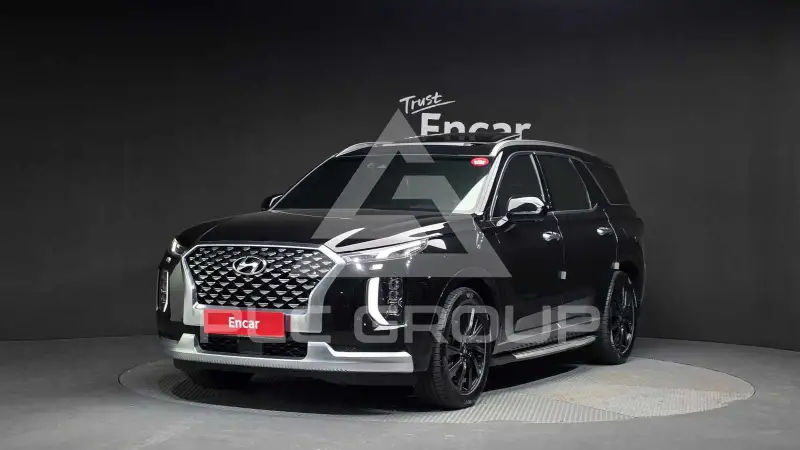 2022 Hyundai Palisade