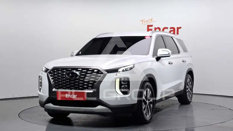 2022 Hyundai Palisade