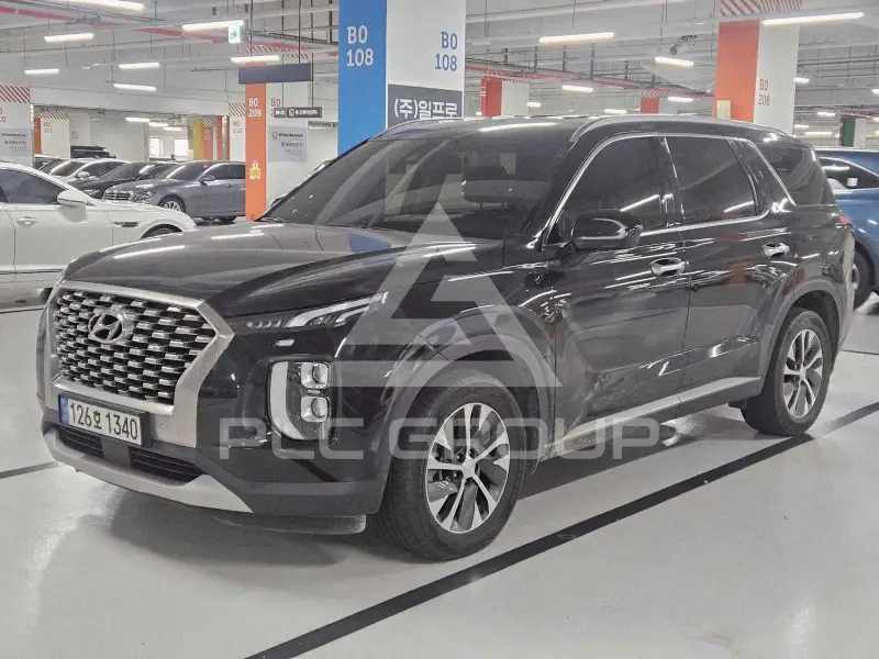 2022 Hyundai Palisade