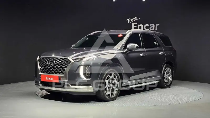 2022 Hyundai Palisade