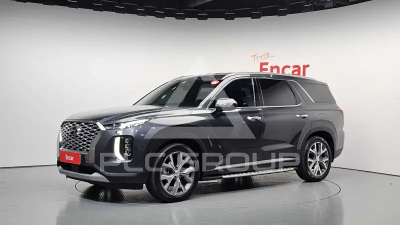 2022 Hyundai Palisade