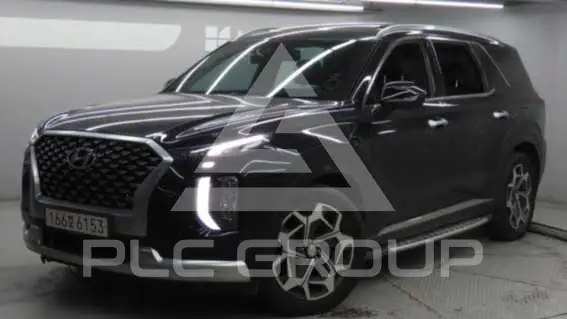 2022 Hyundai Palisade