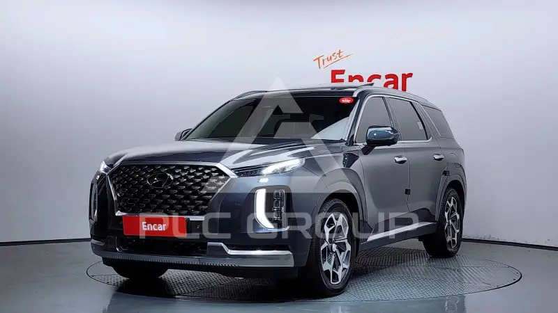 2022 Hyundai Palisade