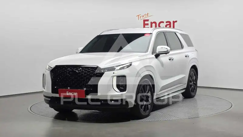 2022 Hyundai Palisade