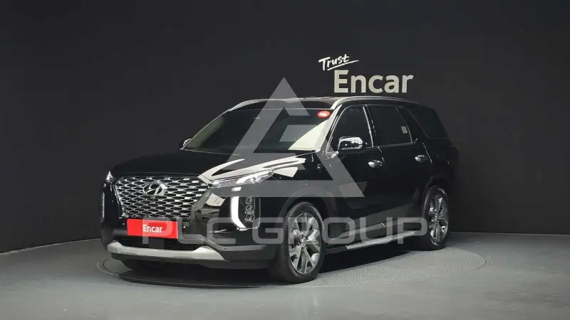 2022 Hyundai Palisade
