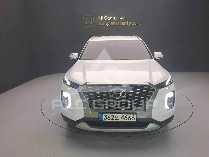 2022 Hyundai Palisade
