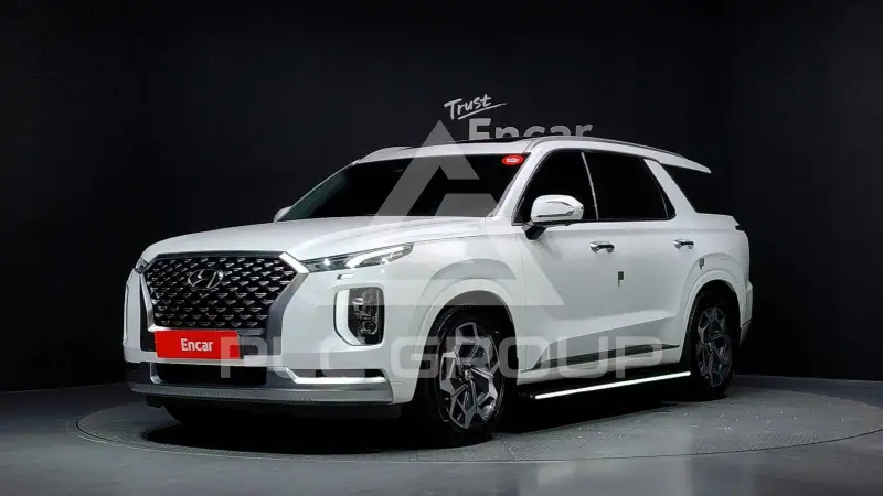 2022 Hyundai Palisade