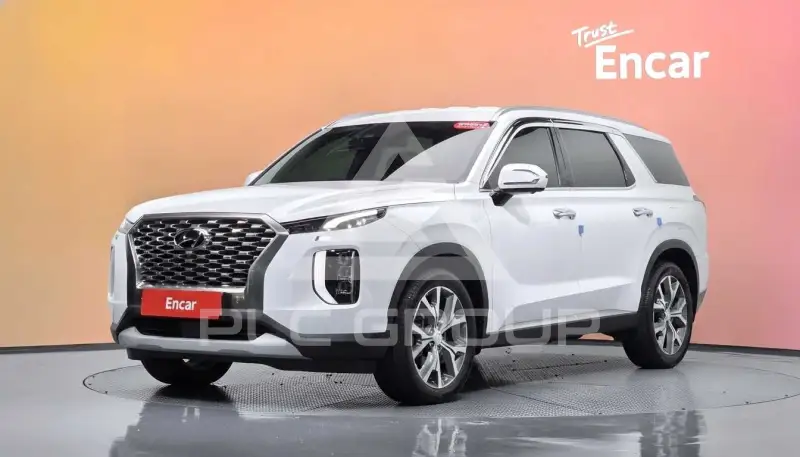 2022 Hyundai Palisade