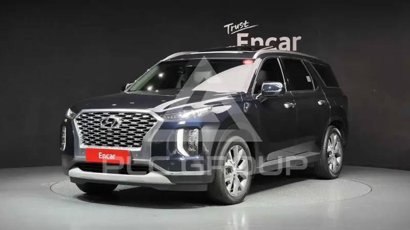 2022 Hyundai Palisade
