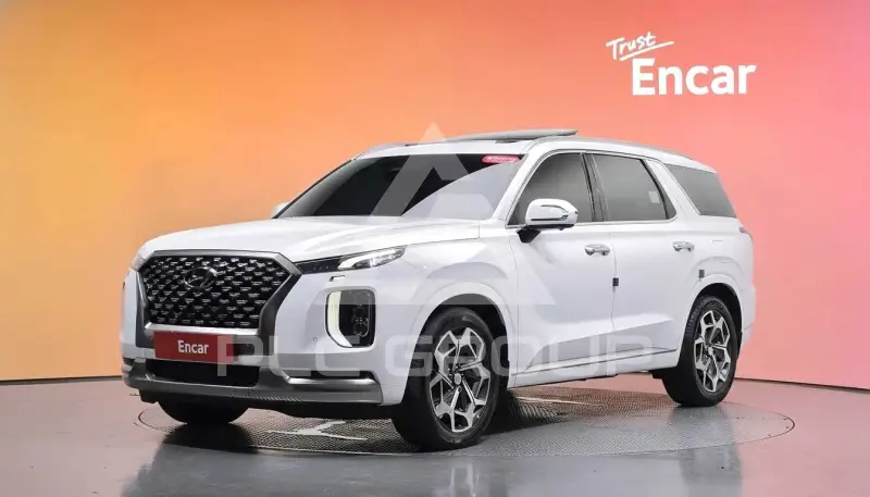 2022 Hyundai Palisade