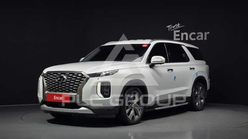 2022 Hyundai Palisade