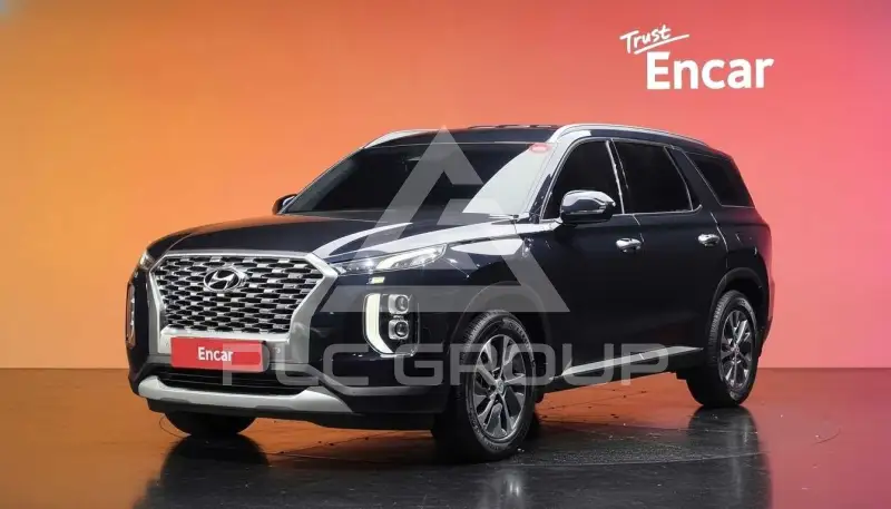 2022 Hyundai Palisade