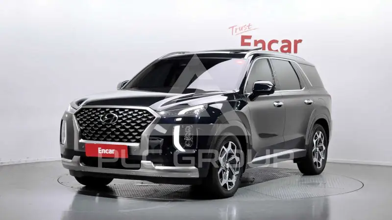 2022 Hyundai Palisade