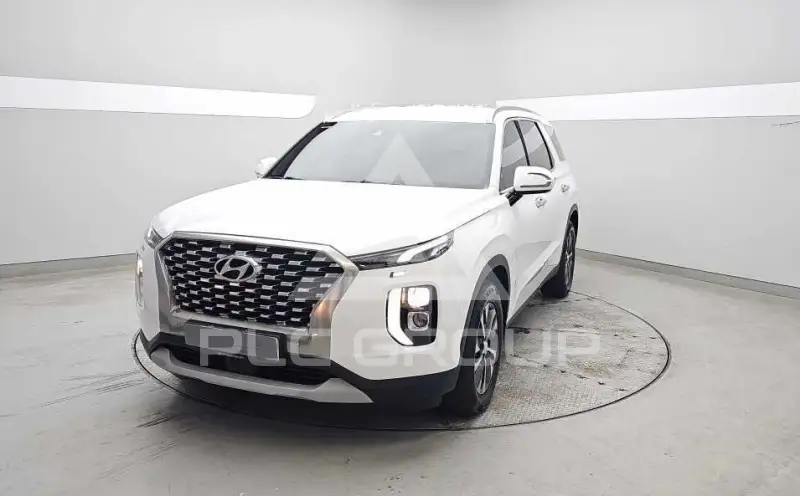 2022 Hyundai Palisade