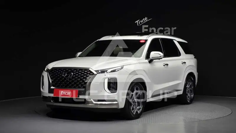 2022 Hyundai Palisade