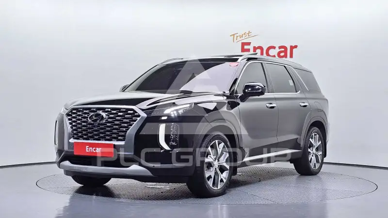 2022 Hyundai Palisade