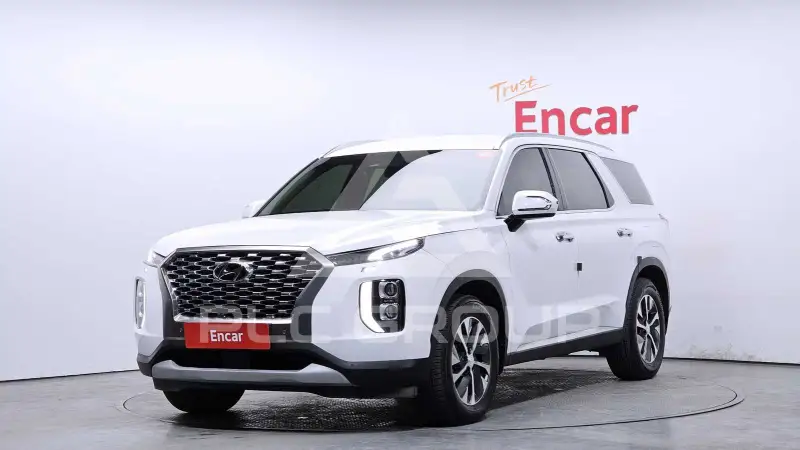 2022 Hyundai Palisade