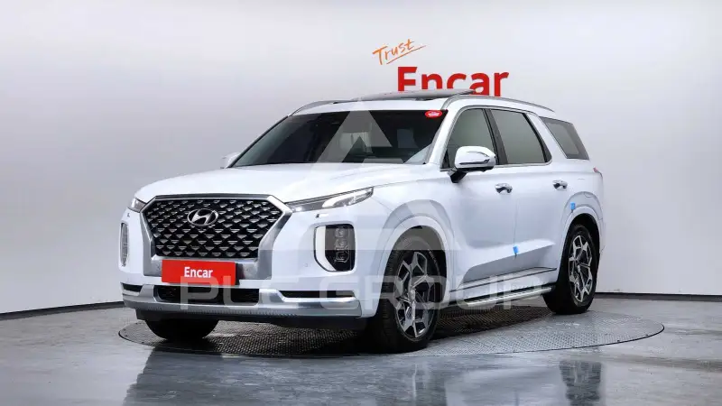 2022 Hyundai Palisade