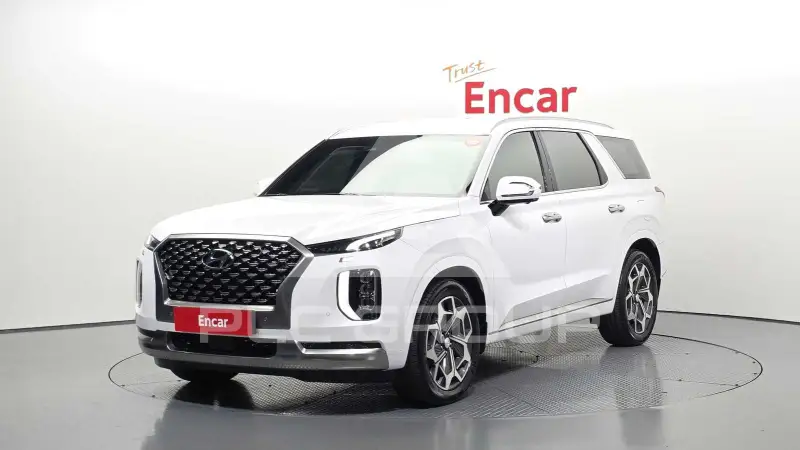 2022 Hyundai Palisade