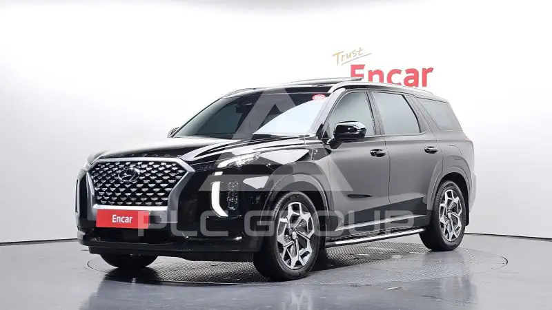 2022 Hyundai Palisade