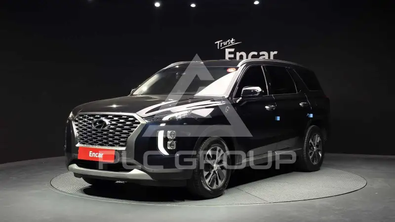 2022 Hyundai Palisade