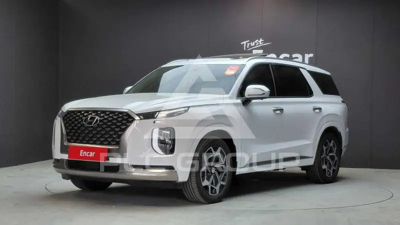 2022 Hyundai Palisade