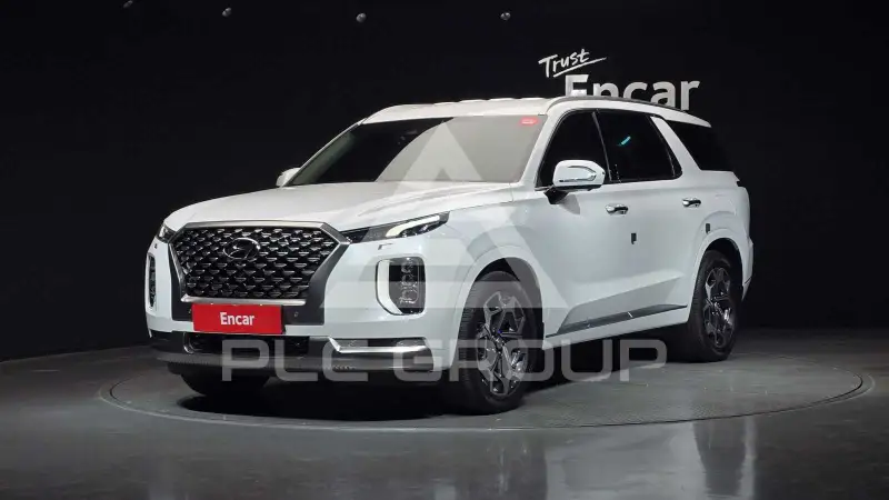 2022 Hyundai Palisade