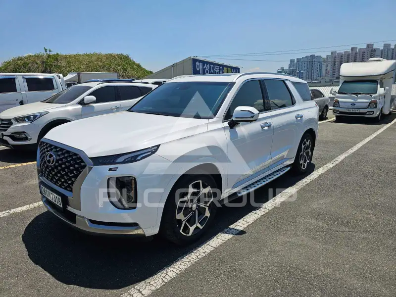 2022 Hyundai Palisade