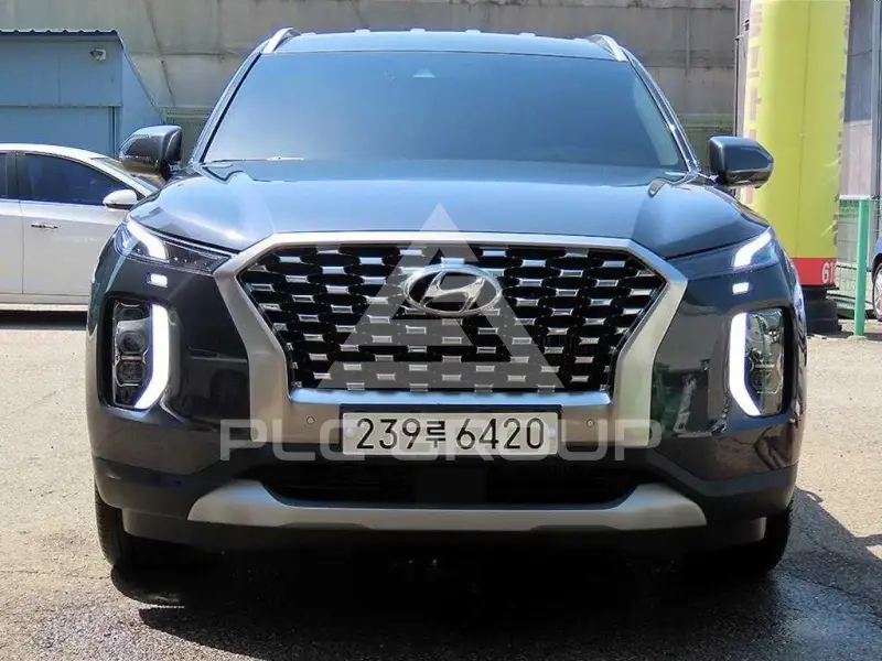 2022 Hyundai Palisade