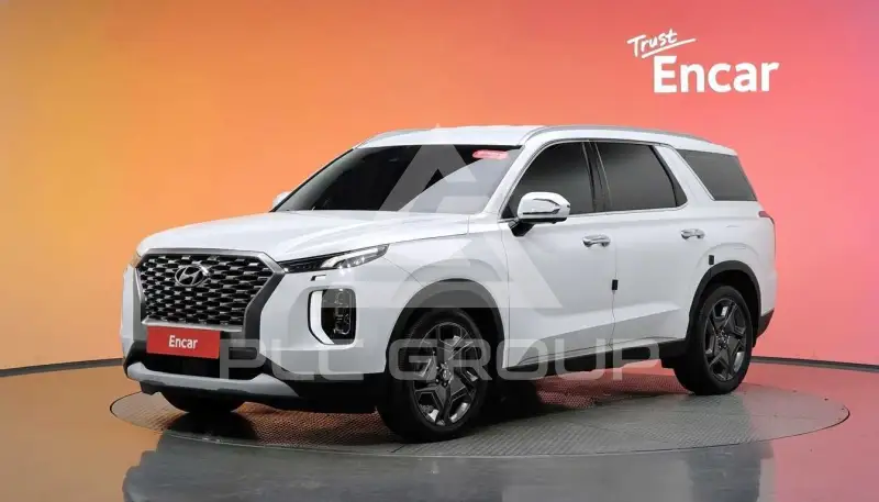 2022 Hyundai Palisade