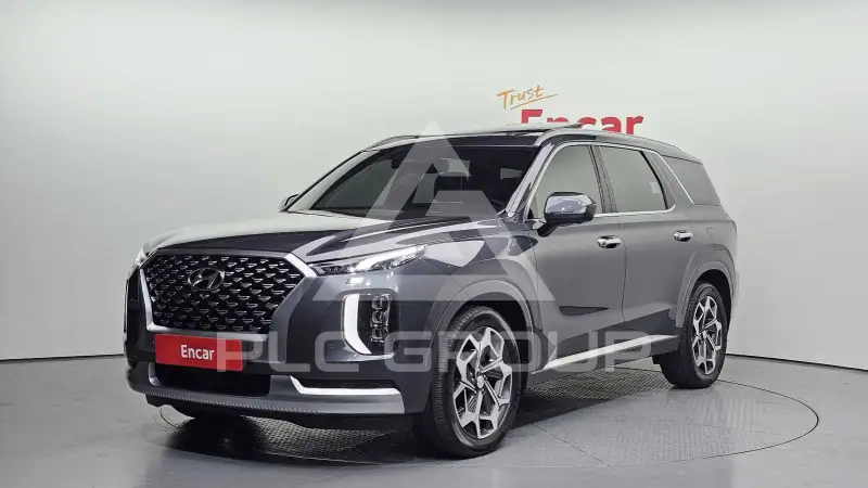 2022 Hyundai Palisade
