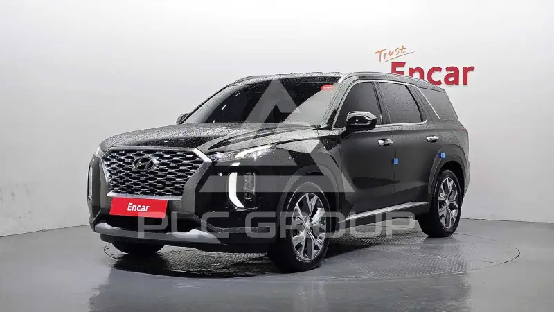 2022 Hyundai Palisade