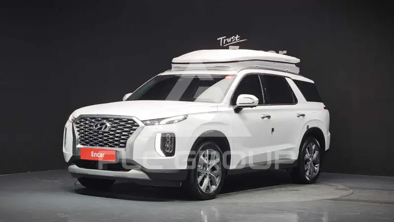 2022 Hyundai Palisade