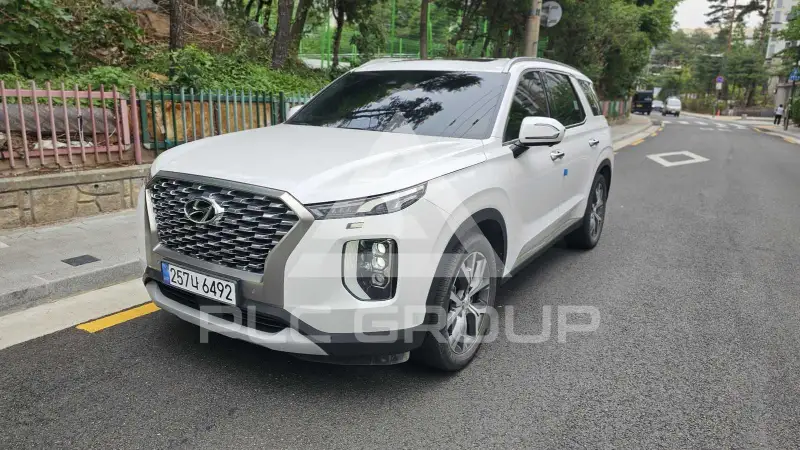 2022 Hyundai Palisade